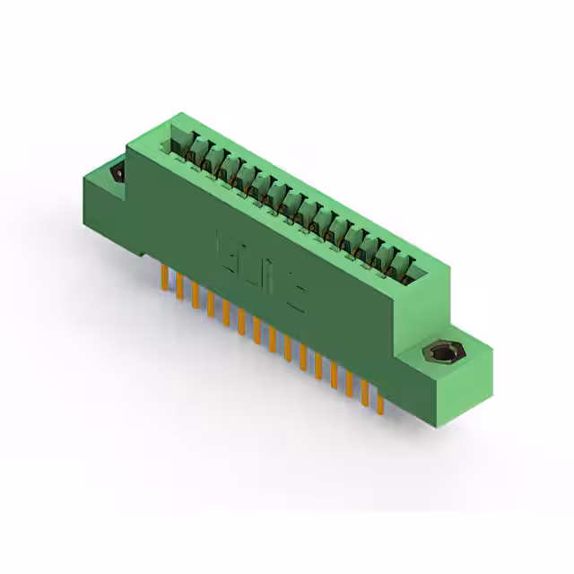 842-030-520-207 EDAC Inc.  Edgeboard Connectors